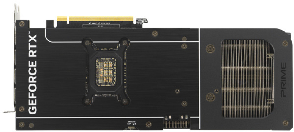 Видеокарта ASUS GeForce RTX 5070 PRIME OC (PRIME-RTX5070-O12G)