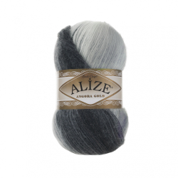 Angora Gold Batik NEW Alize