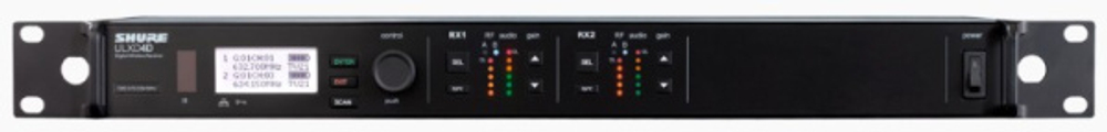 Приемник Shure ULXD4DE=-G51
