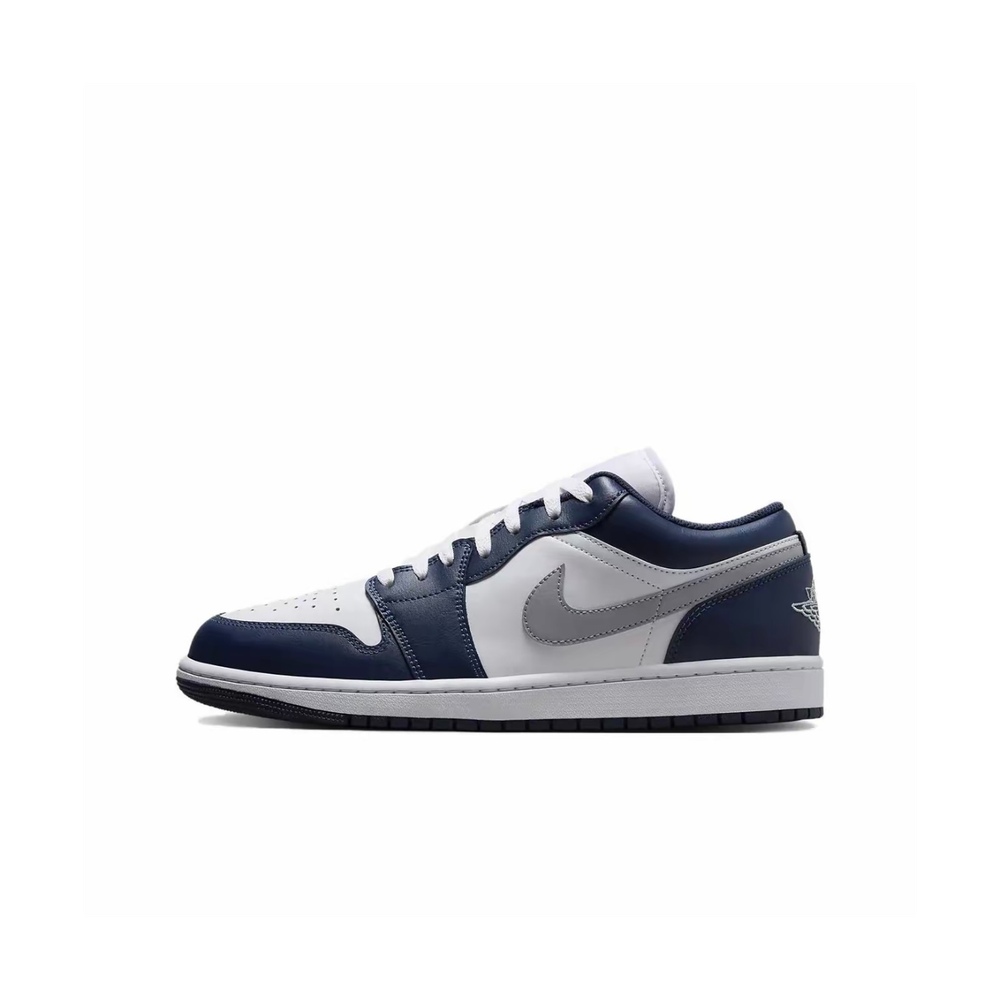 Nike Air Jordan 1 low "White Blue"