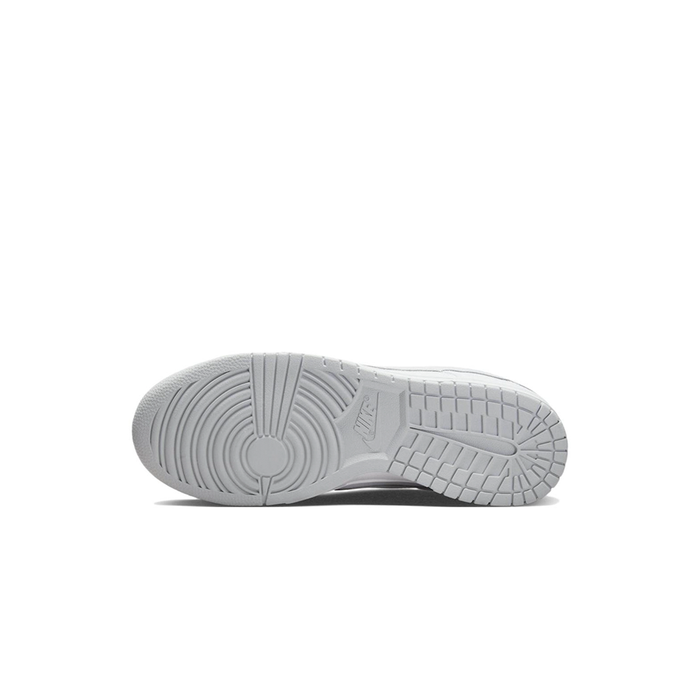 Nike Dunk Low Retro "White Pure Platinum"