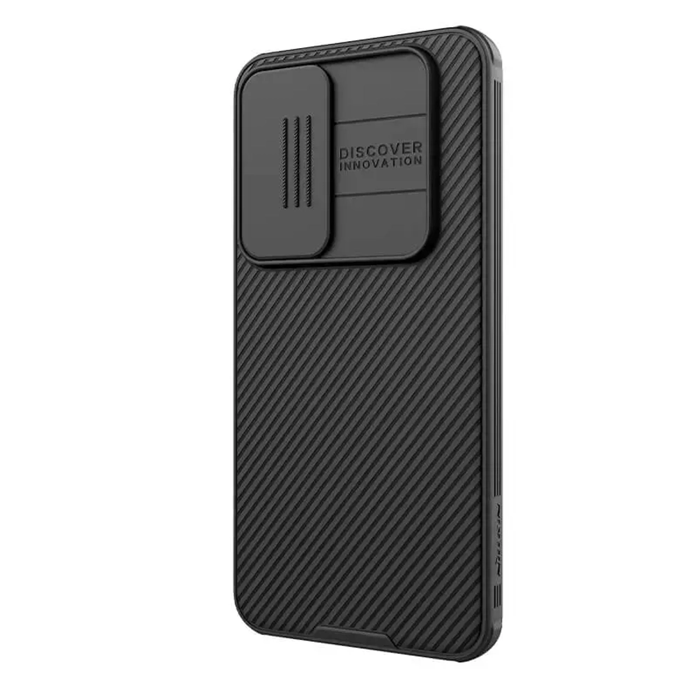 Накладка Nillkin CamShield Pro Case с защитой камеры для Samsung Galaxy S24 FE