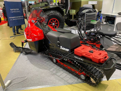 Снегоход ТОФАЛАР Атлас 800