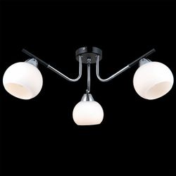 Потолочная люстра ILLUMICO LIBRA IL0713-3CSQ-24 BK CR LIBRA