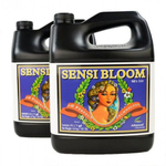 pH Perfect Sensi Bloom Parts A & B Advanced Nutrients 4 л Удобрения