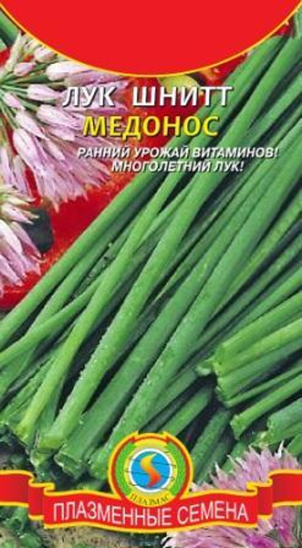 Семена Лук шнитт Медонос