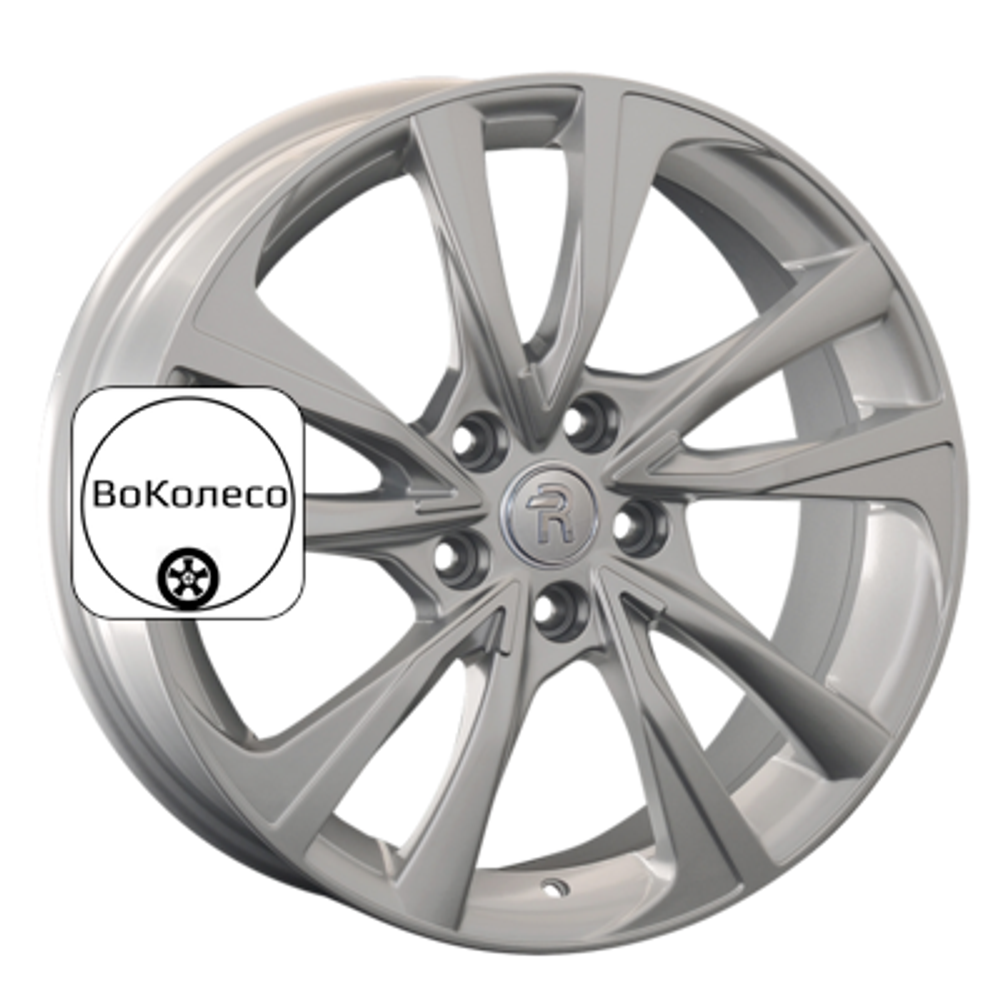 7,5x18/5x114,3 ET50 D66,1 NS213 Sil (конус, C570) Replay