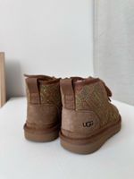 Новые ботинки зимние Ugg, 28