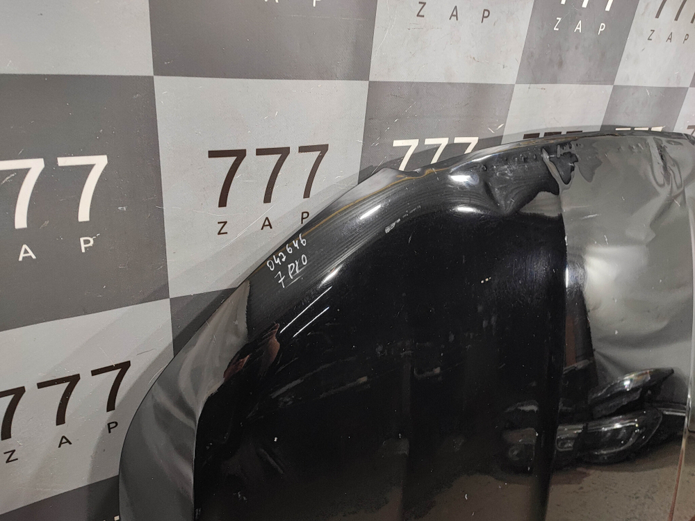 Капот Chery Tiggo 7 Pro 20-24 Б/У Оригинал 553000124AADYJ