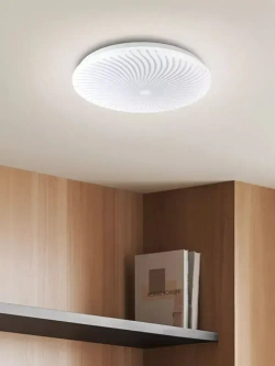 Светильник потолочный светодиодный ЭРА Slim 8 SPB-6-36-6K 36 Вт, 6500K, без пульта ДУ