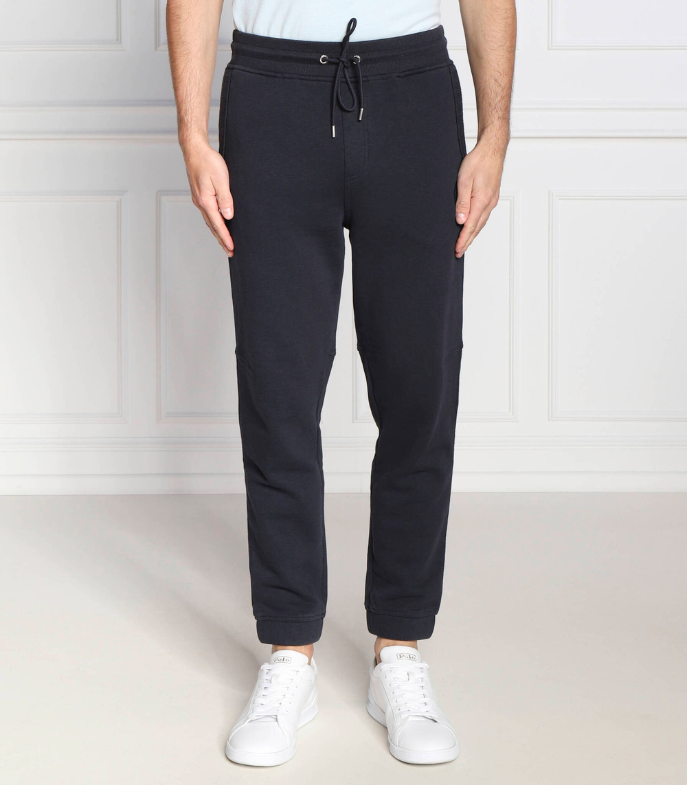 спортивные штаны secollege BOSS ORANGE - темно-синий(50485003)