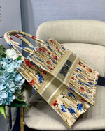 Christian Dior Book Tote 42 cm