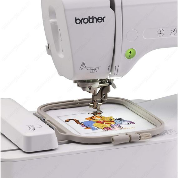 Вышивальная машина Brother PE550D