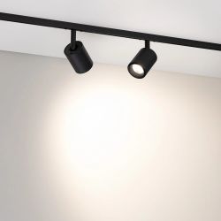 Светильник MAG-MICROCOSM-SPOT-ZOOM-R47-9W Day4000 (BK, 15-55 deg, 24V) (Arlight, IP20 Металл, 5 лет) 050988