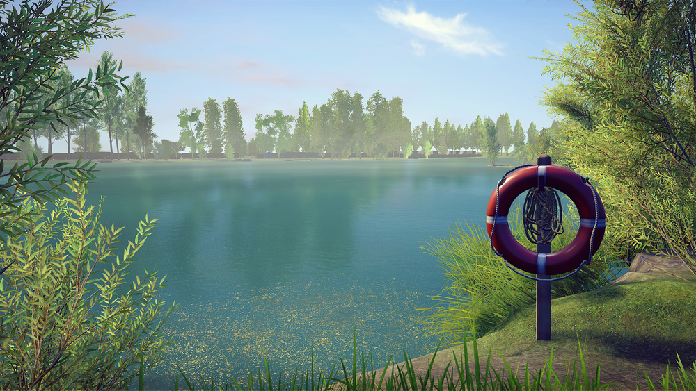 Euro Fishing (для ПК, цифровой код доступа)