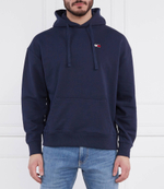 Худи Tommy Jeans - темно-синий(DM0DM16369)