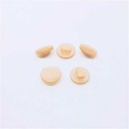 Пуговица "Карамель", цв.010, 11 мм, №326