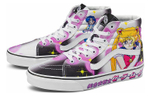 Sailor Moon X Vans Sk8