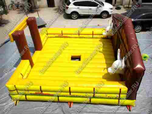 Надувной батут "Ферма" для аттракциона "Родео"