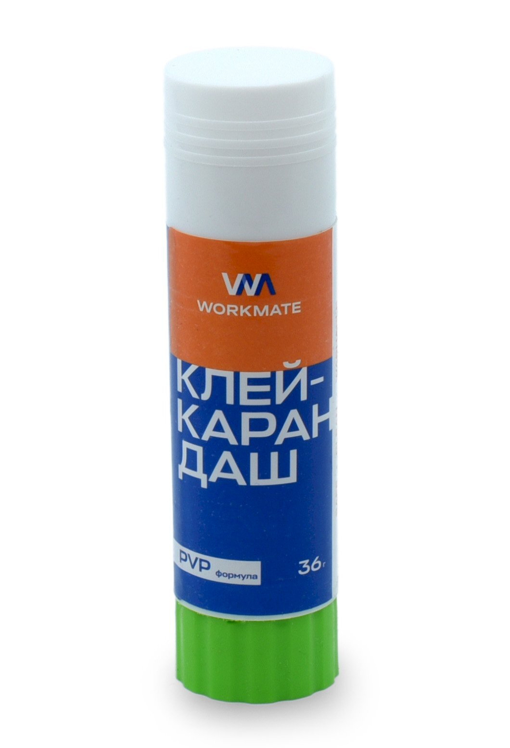Клей-карандаш с улучшенной формулой PVP, 36 г