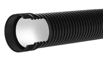 Труба КОРСИС DN/OD 110 мм SN8  (ГОСТ / ТУ)