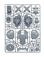Chaos Knights: Knight Abominant