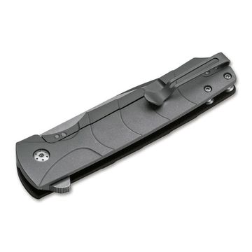 Складной нож Boker 01BO262 Ridge c клинком из стали D2, рукоять G10 / Stainless Steel