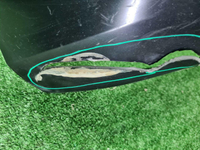 Бампер передний Audi Q8 (2018-2023) S-line