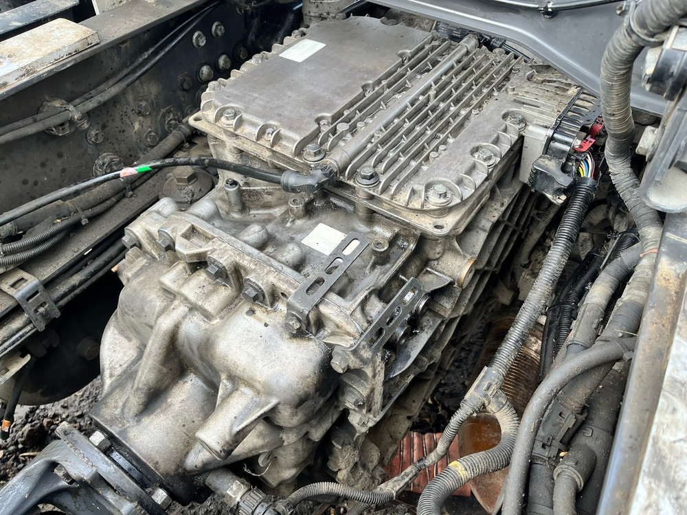 АКПП AT2612F 2019г.