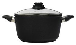 Кастрюля Swiss Diamond XD 6124IC, 5.2 л