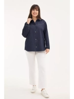 Рубашка джинсовая ветровка