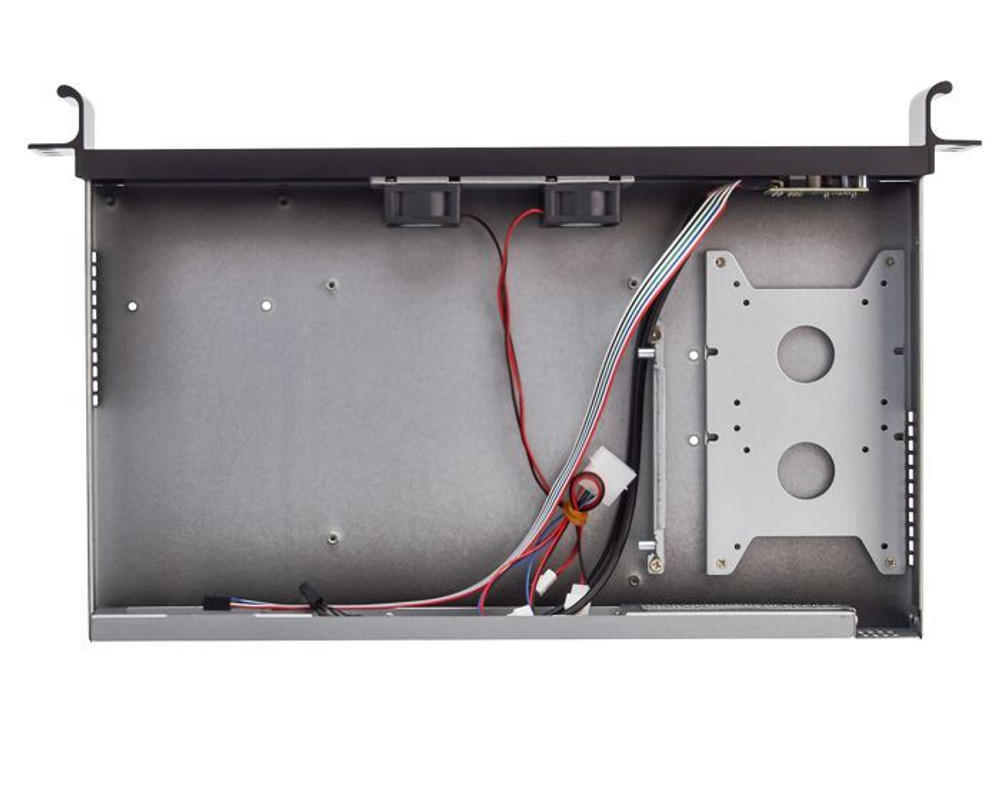 Корпус серверный 1U Exegate 1U250-01