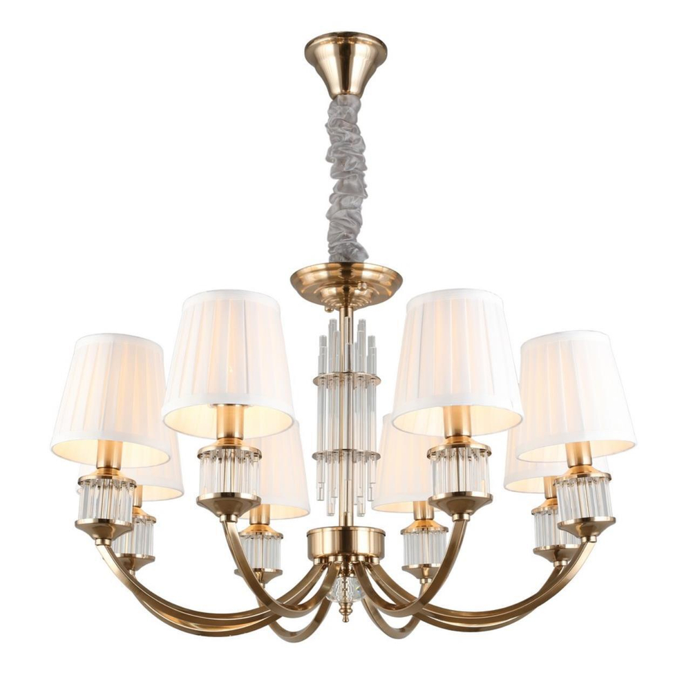 Подвесная люстра Aployt Zhaklin APL.744.03.08