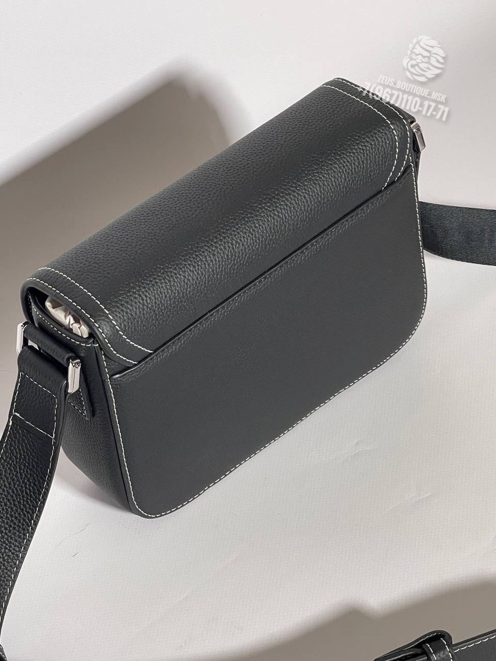 Сумка через плечо Christian Dior Saddle