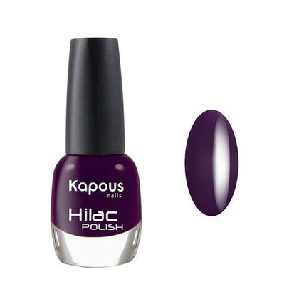 2015 на грани фола, лак для ногтей "Hi-Lac", 12 мл.