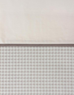 Пододеяльник 220x240 Bovi Chanel бежевый Португалия фрагмент