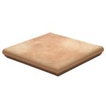 Westerwalder Klinker - WKS 31200 E Montmarte Cottonbraun 320x320x9,5 - Клинкерная угловая ступень