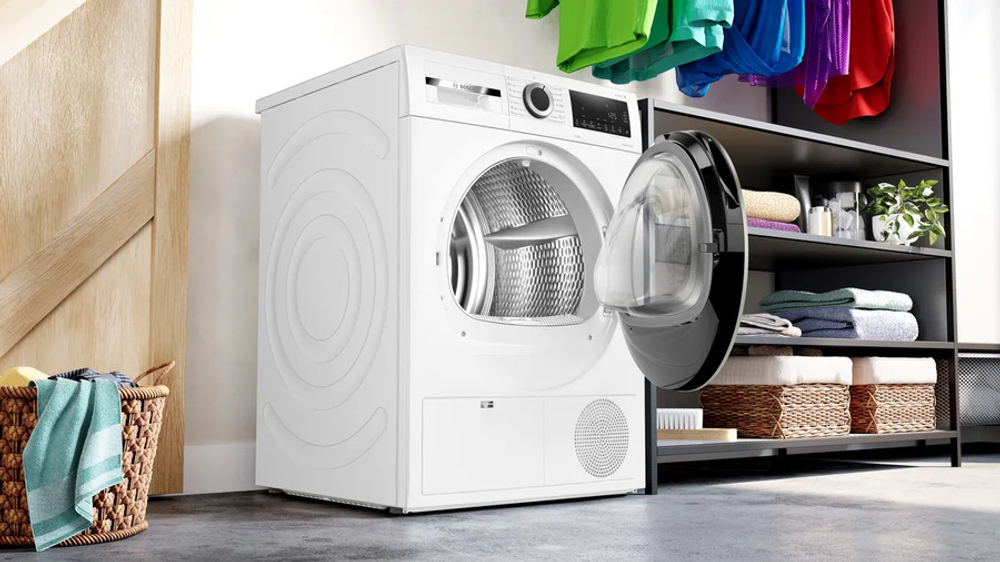 Сушильная машина Bosch WQG1420AME