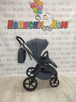 Коляска модульная Sweet Baby Orso SBL Dark Grey