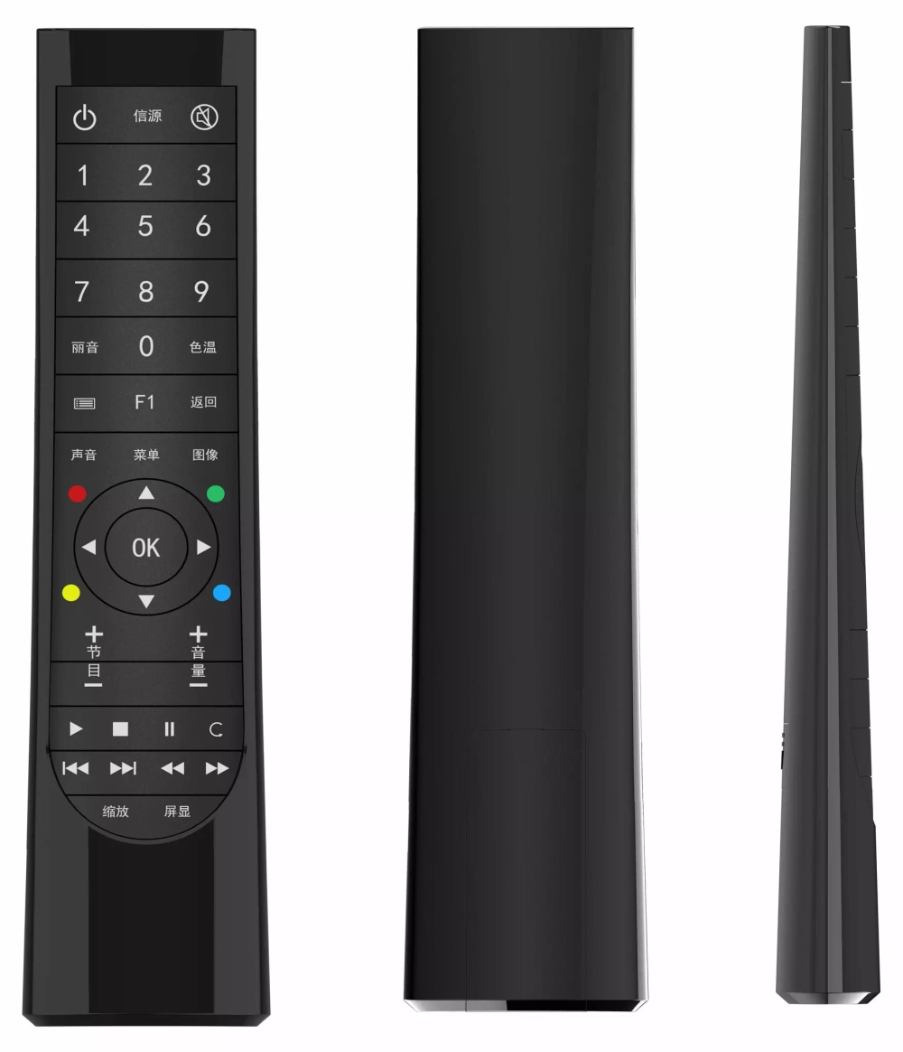 Телевизор 58" Telefunken TF-LED58S15T2SU черный
