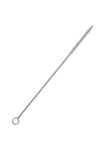 Компактная щетка для прочистки узкого горлышка