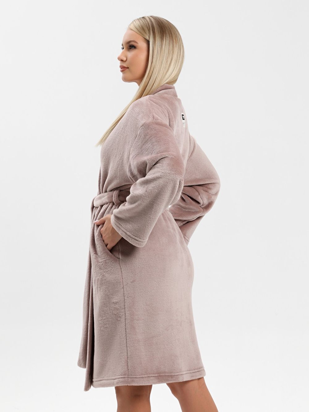 Халат Мисти-1 Виотекс КАПУЧИНО