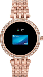 Умные наручные часы Michael Kors MKT5128 с хронографом6666