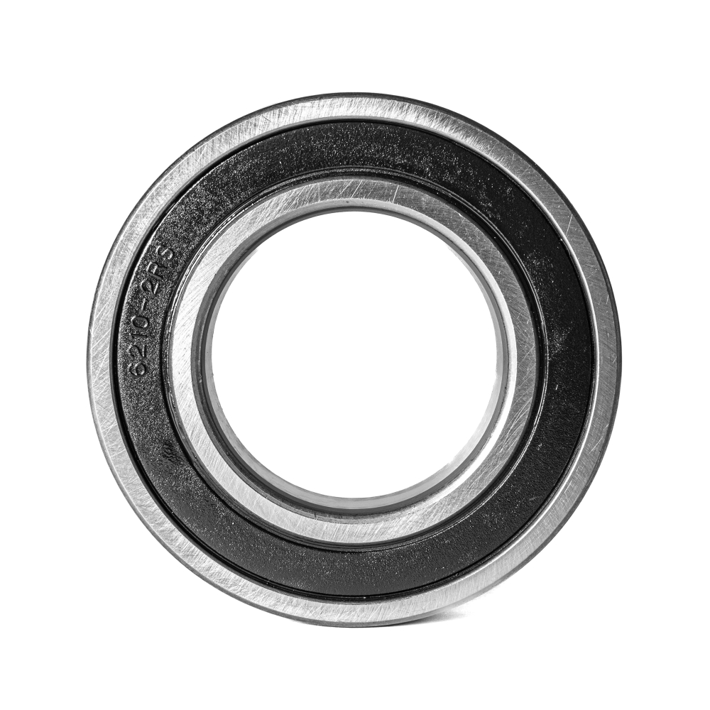 Подшипник шариковый радиальный однорядный закрытый, 50х90х20 мм (муфта сцепления МТЗ)