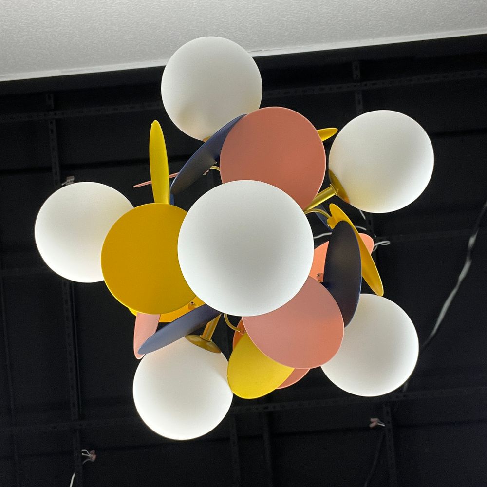 Подвесная Люстра Light Of Matisse 6 By Imperiumloft