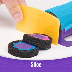 Kinetic Sand - Удивительные эффекты кинетического песка 20135723
