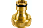 АДАПТЕР ЛАТУННЫЙ PALISAD 3/4 ВНУТ/РЕЗЬБА 65825