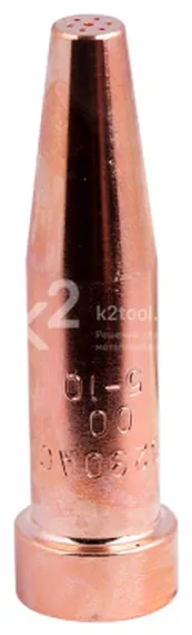 Мундштук ацетиленовый Сварог 6290 AC для резаков Р3 62-3F, Р3У 62-3F №2, 25-50 мм