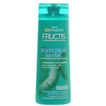 Шампунь для волос GARNIER FRUCTIS Кокосовый баланс 400 мл.