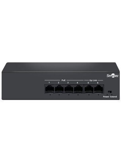 ST-NS204MB-MD Коммутатор сетевой Smartec